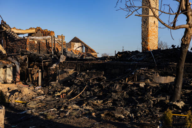 Reliable Structural Rebuild contractor in Beallsville, MD by Meridian Smoke Damage