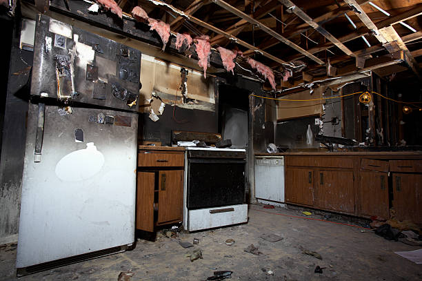 Licensed Structural Rebuild service in Beallsville, MD - Meridian Smoke Damage